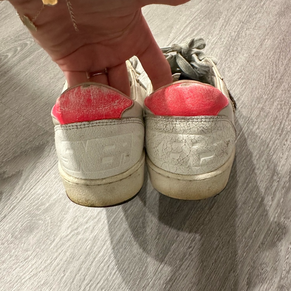 Golden Goose Ball Star Sneakers - Picture 6 of 8